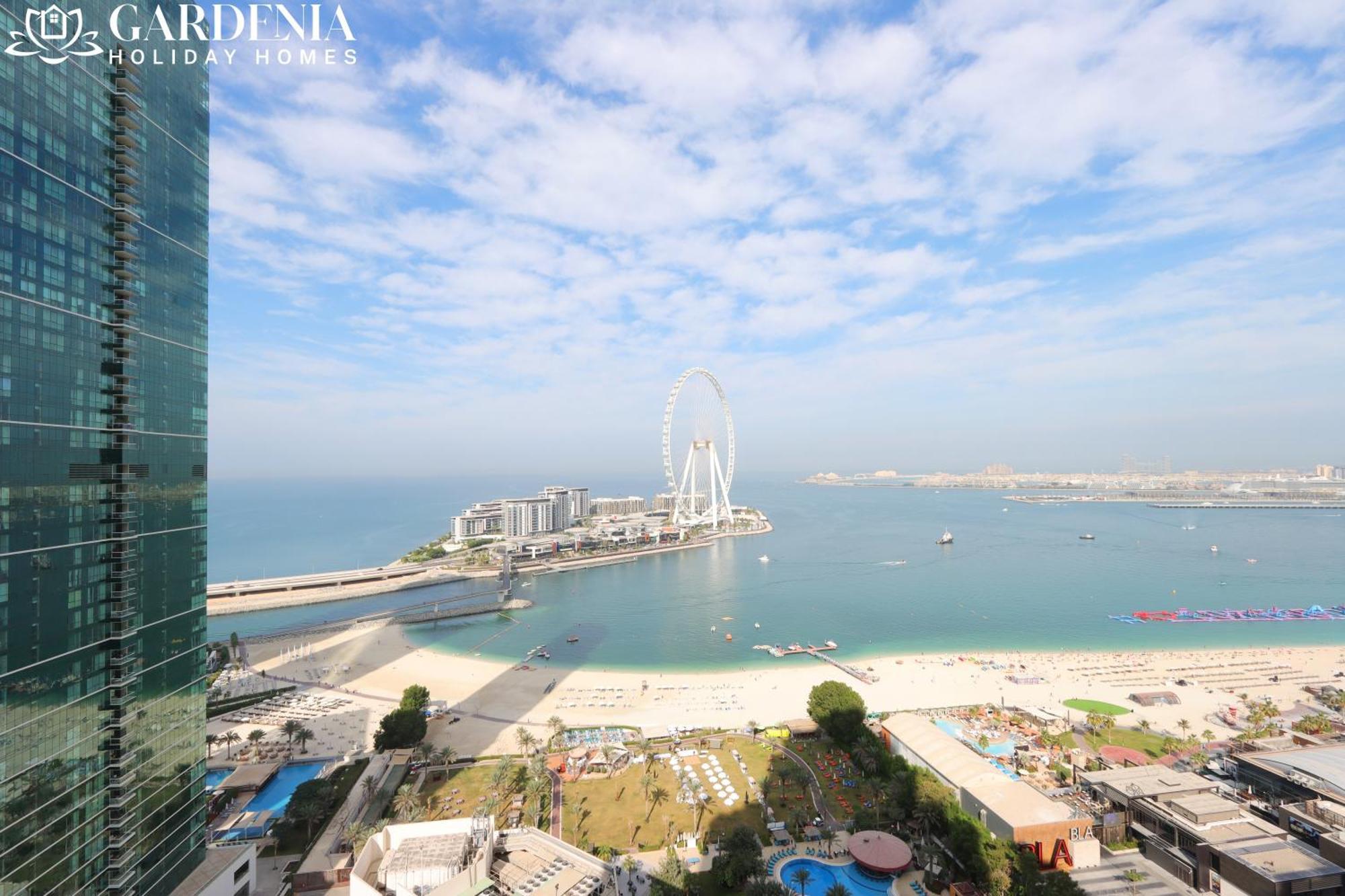 Apartment Jbr - Gardenia Shams - Sea View And Walking Distance To The *