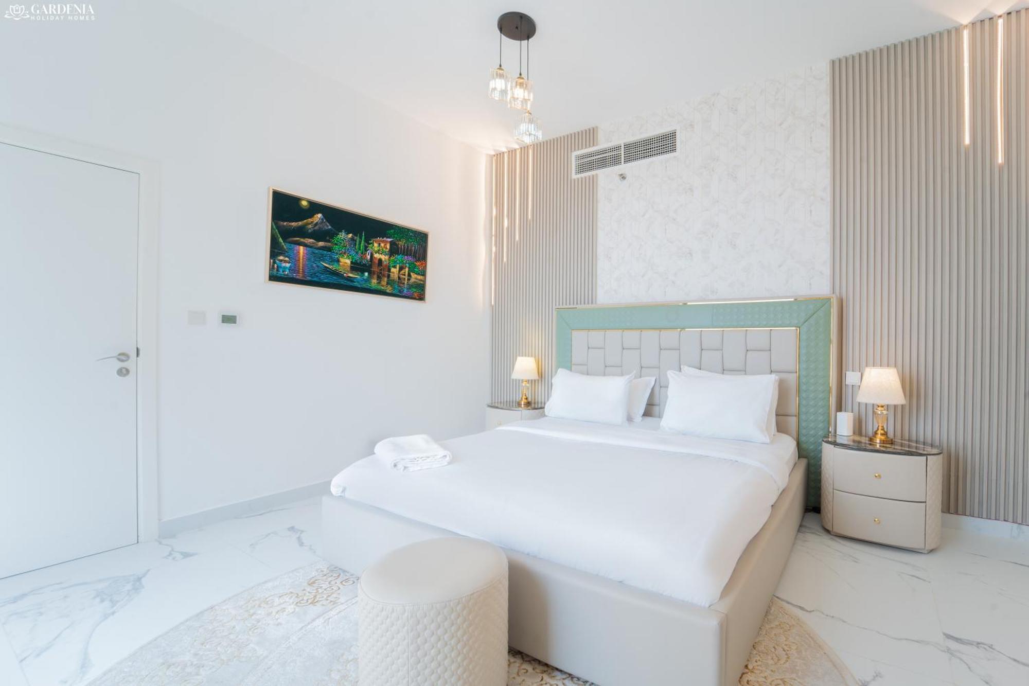 Jbr - Gardenia Shams - Sea View And Walking Distance To The Apartment