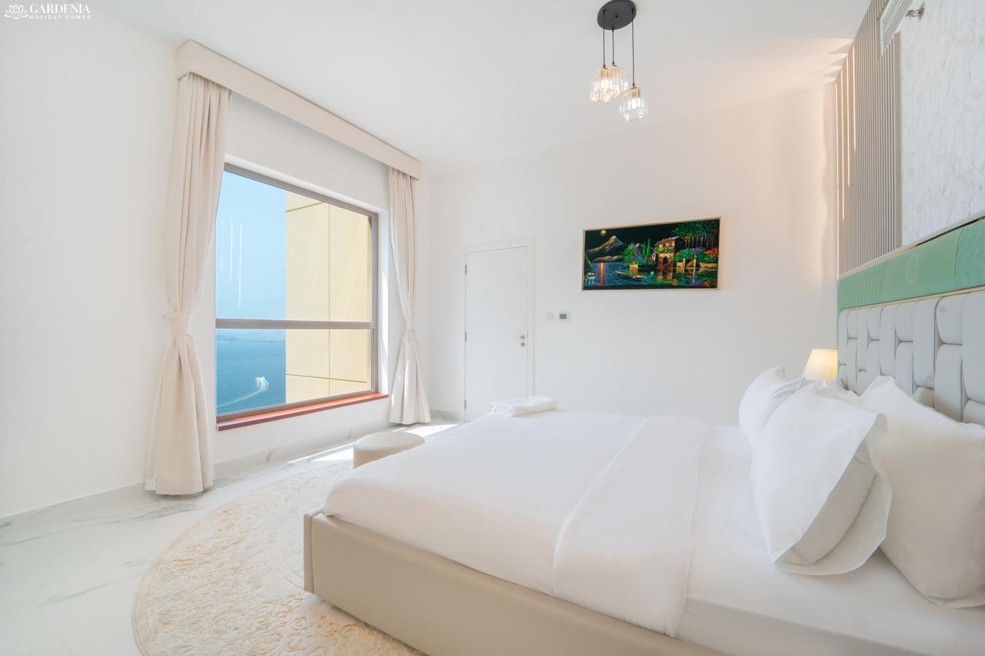Apartment Jbr - Gardenia Shams - Sea View And Walking Distance To The
