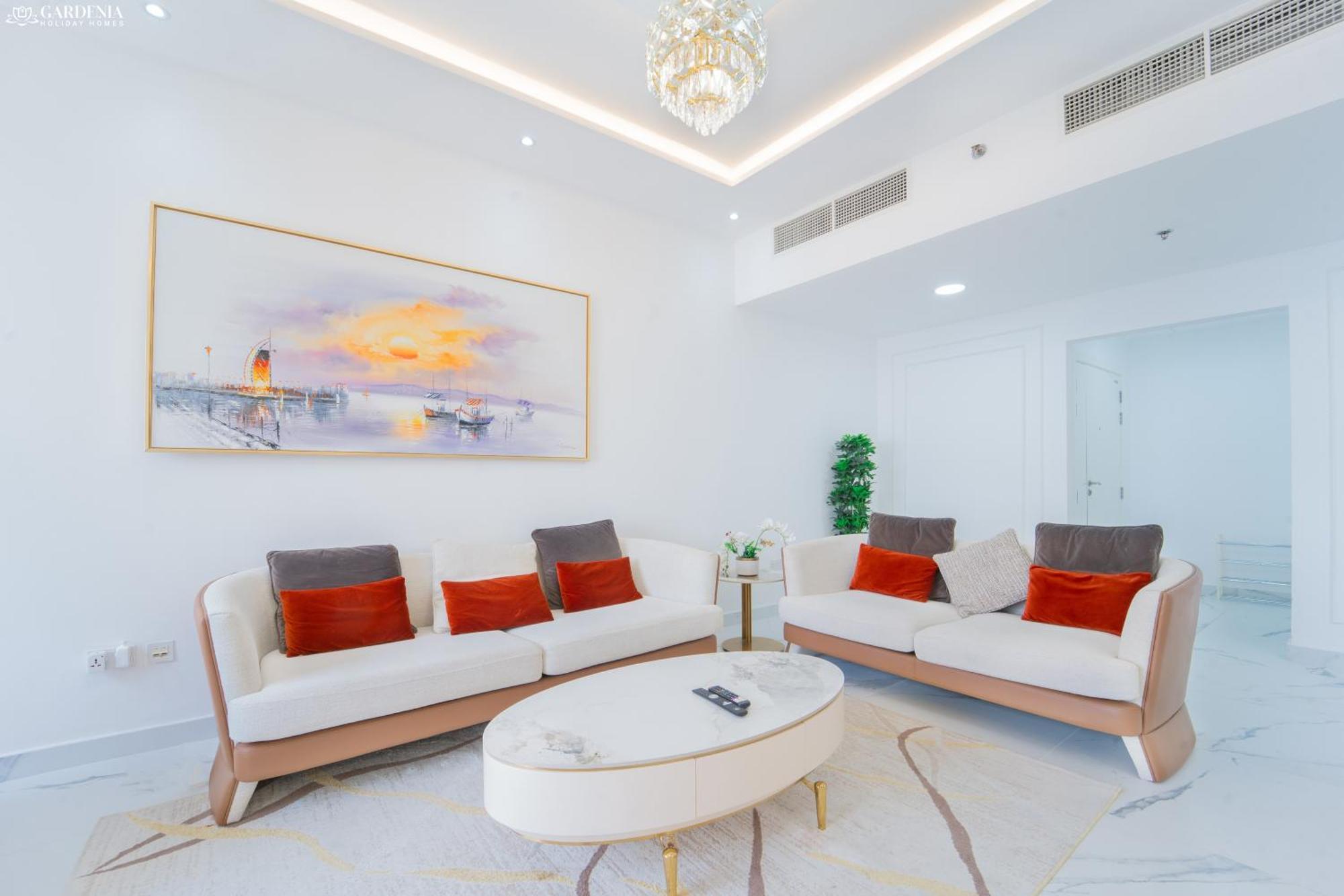 Apartment Jbr - Gardenia Shams - Sea View And Walking Distance To The *