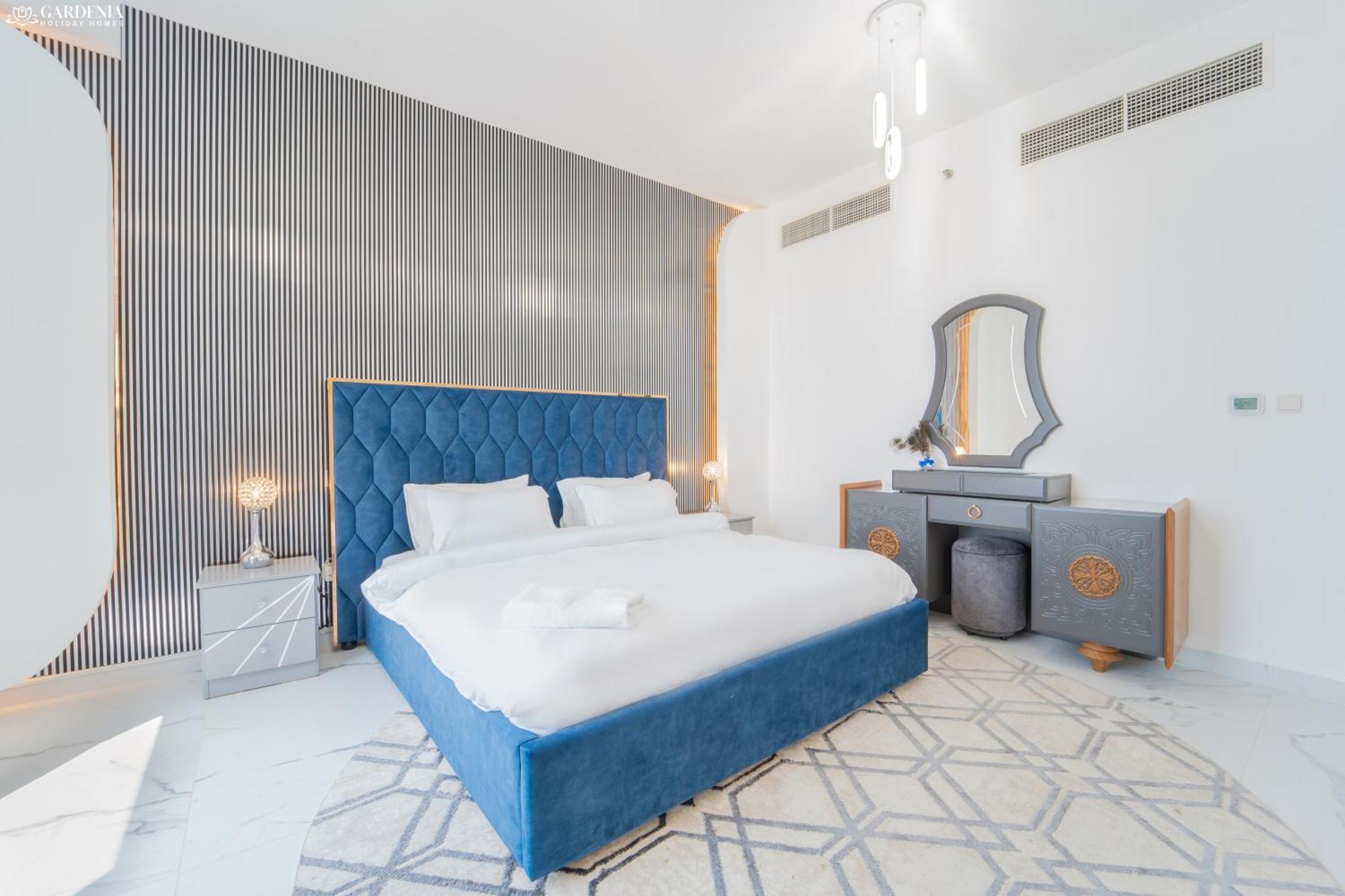 Jbr - Gardenia Shams - Sea View And Walking Distance To The Apartment Dubai
