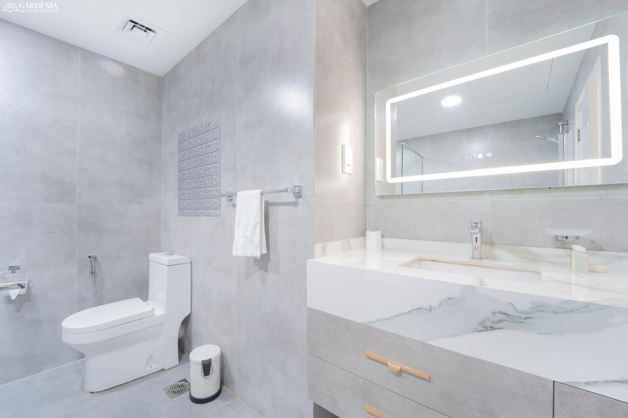 Apartment Jbr - Gardenia Shams - Sea View And Walking Distance To The Dubai