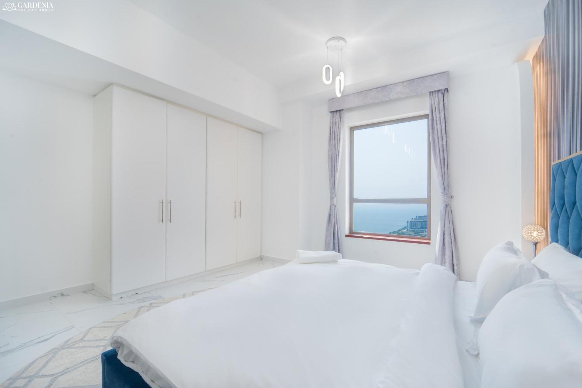 Jbr - Gardenia Shams - Sea View And Walking Distance To The *