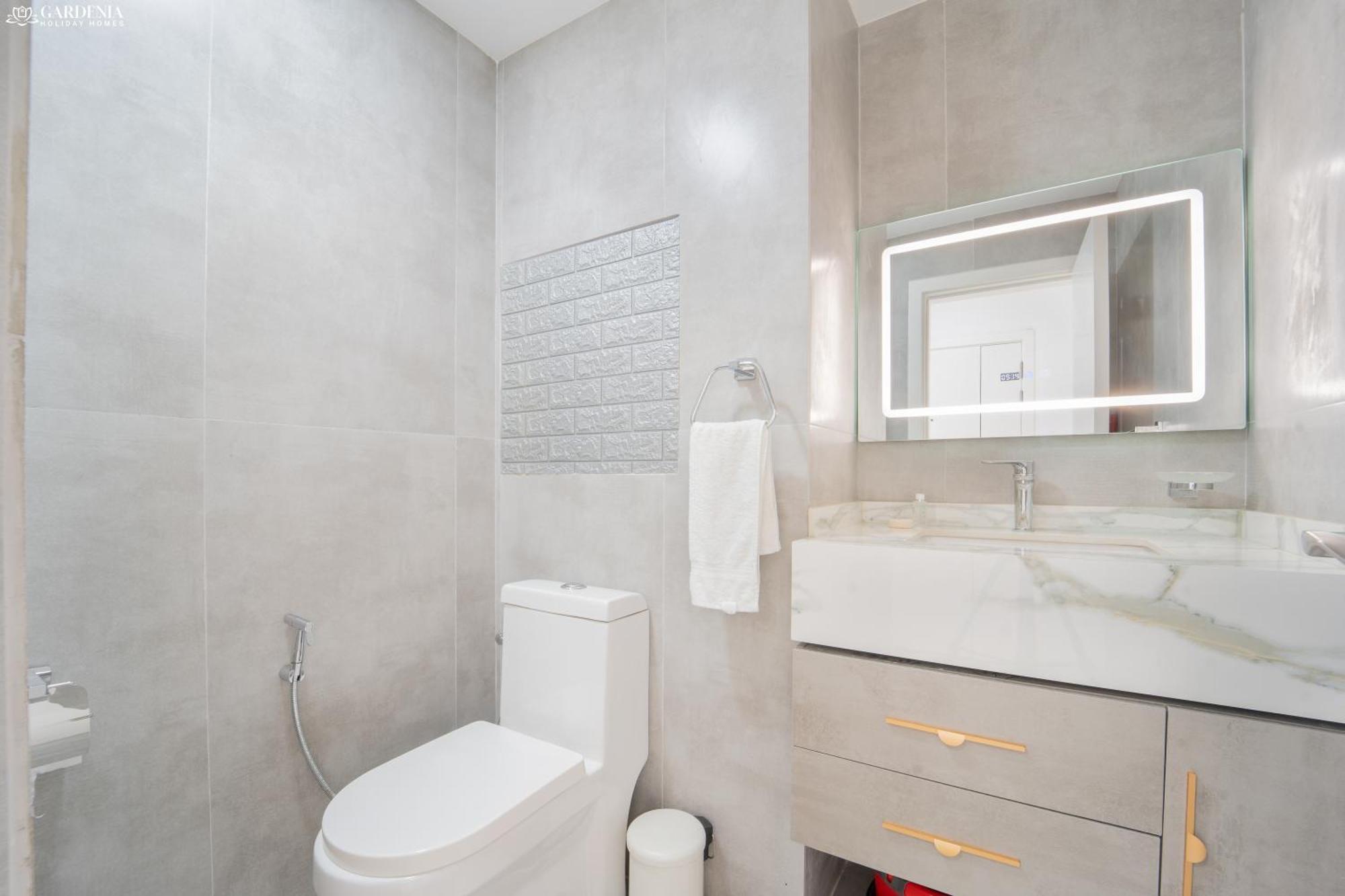 Jbr - Gardenia Shams - Sea View And Walking Distance To The