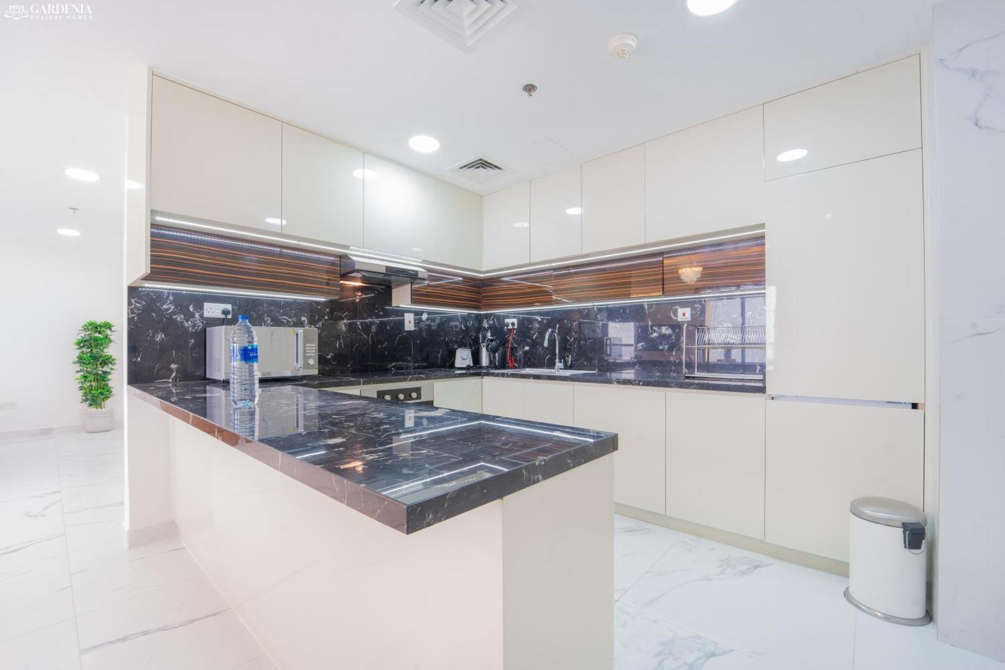 Jbr - Gardenia Shams - Sea View And Walking Distance To The Apartment *