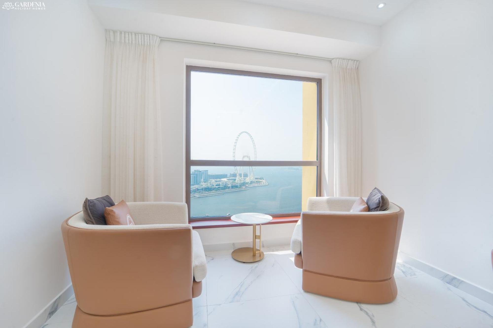 Jbr - Gardenia Shams - Sea View And Walking Distance To The *