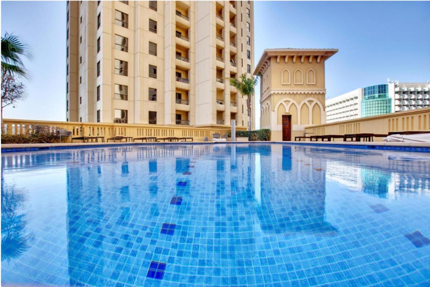 Charming Spacious In The Heart Of Jbr By Sweet Homes Holiday home Dubai