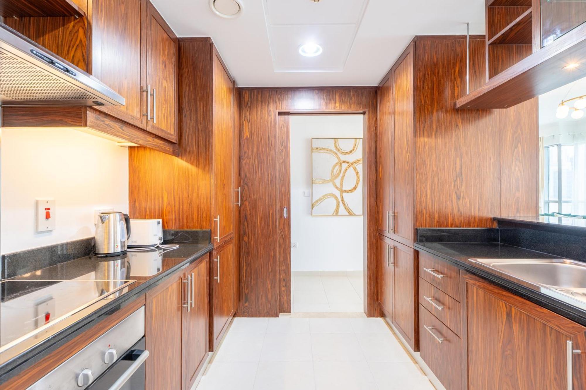 Ina Homes-residences Tower 7 Full Burj Khalifa & Fountain Views Apartment