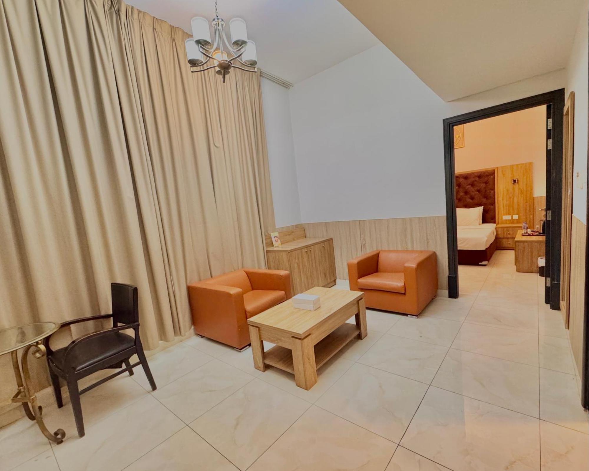 New Dream Plaza Apartment Dubai