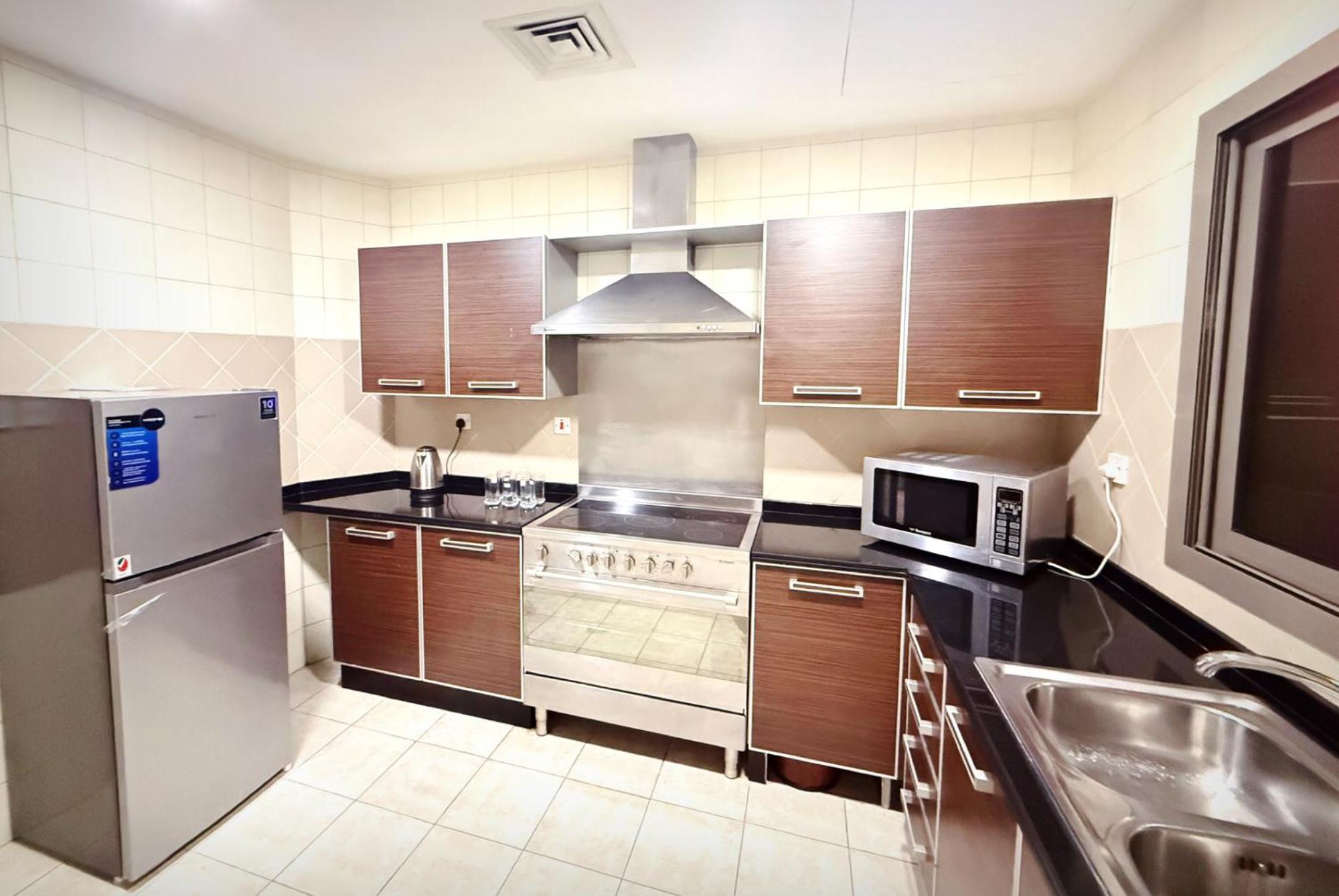 Alraef Luxury Apartment