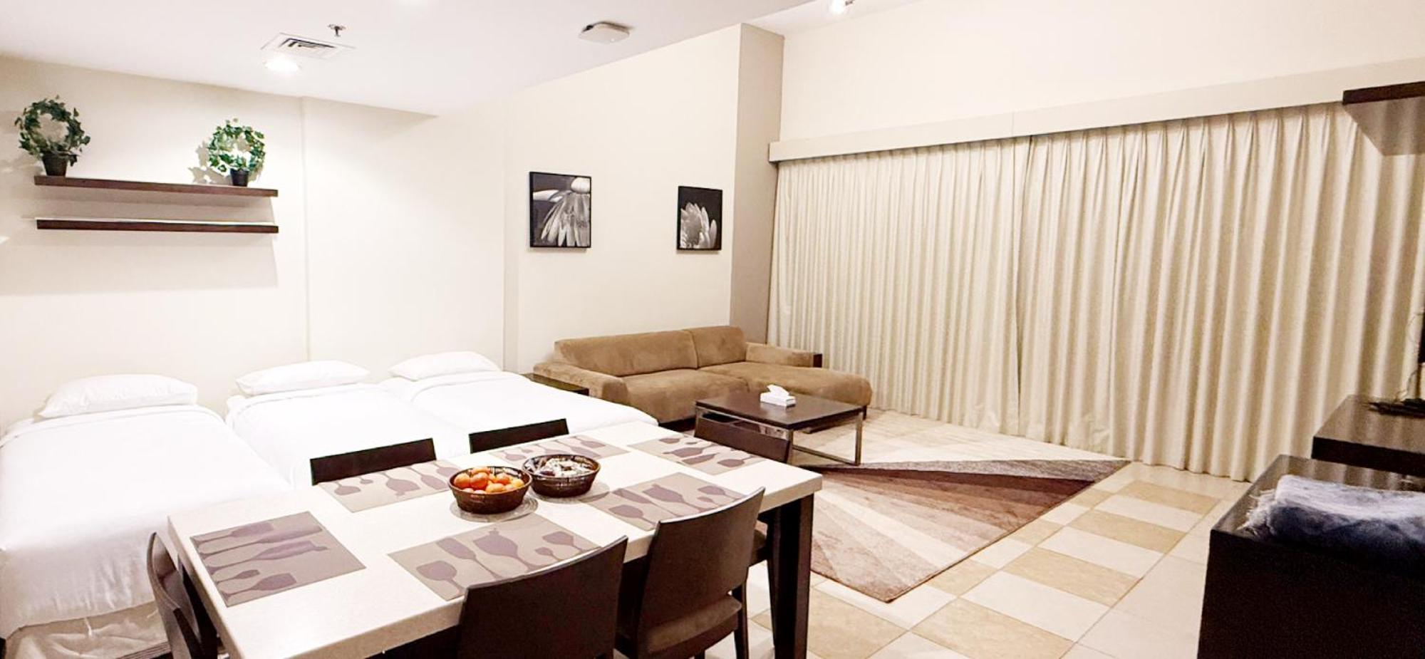 Alraef Luxury Apartment *