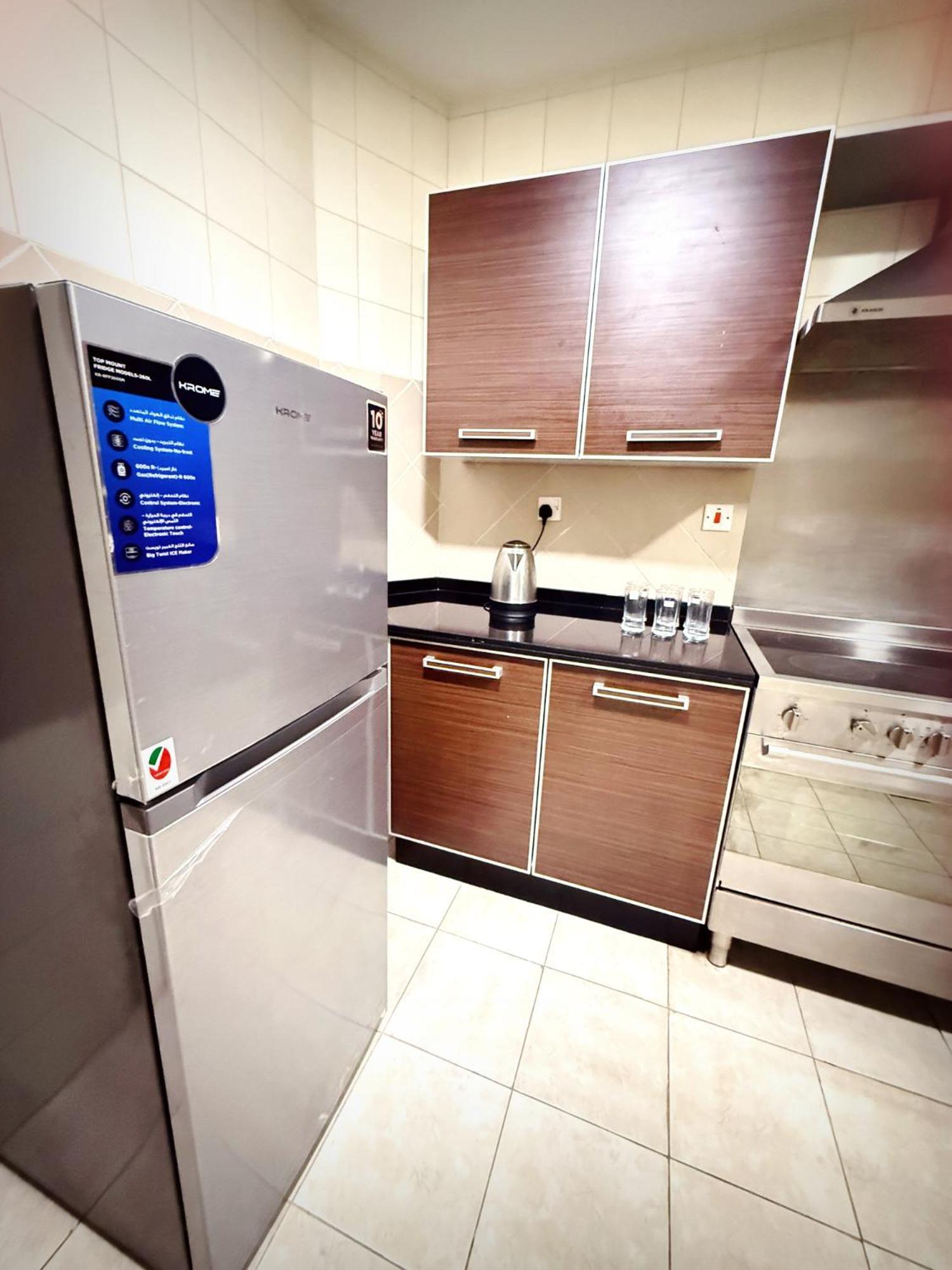 Alraef Luxury Apartment *
