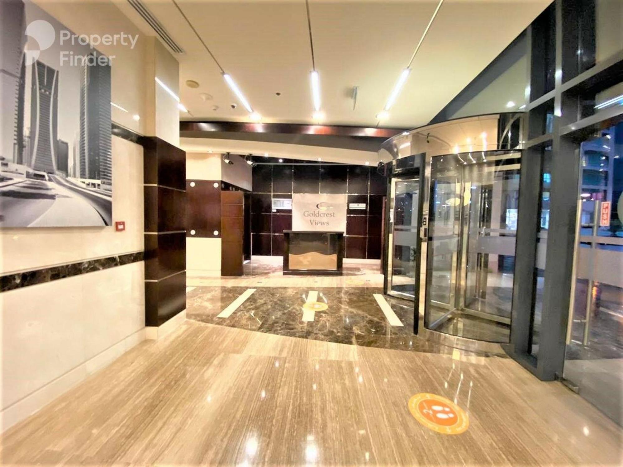 Apartment Click - Jlt - & Balcony Lakes View Entire -jn *