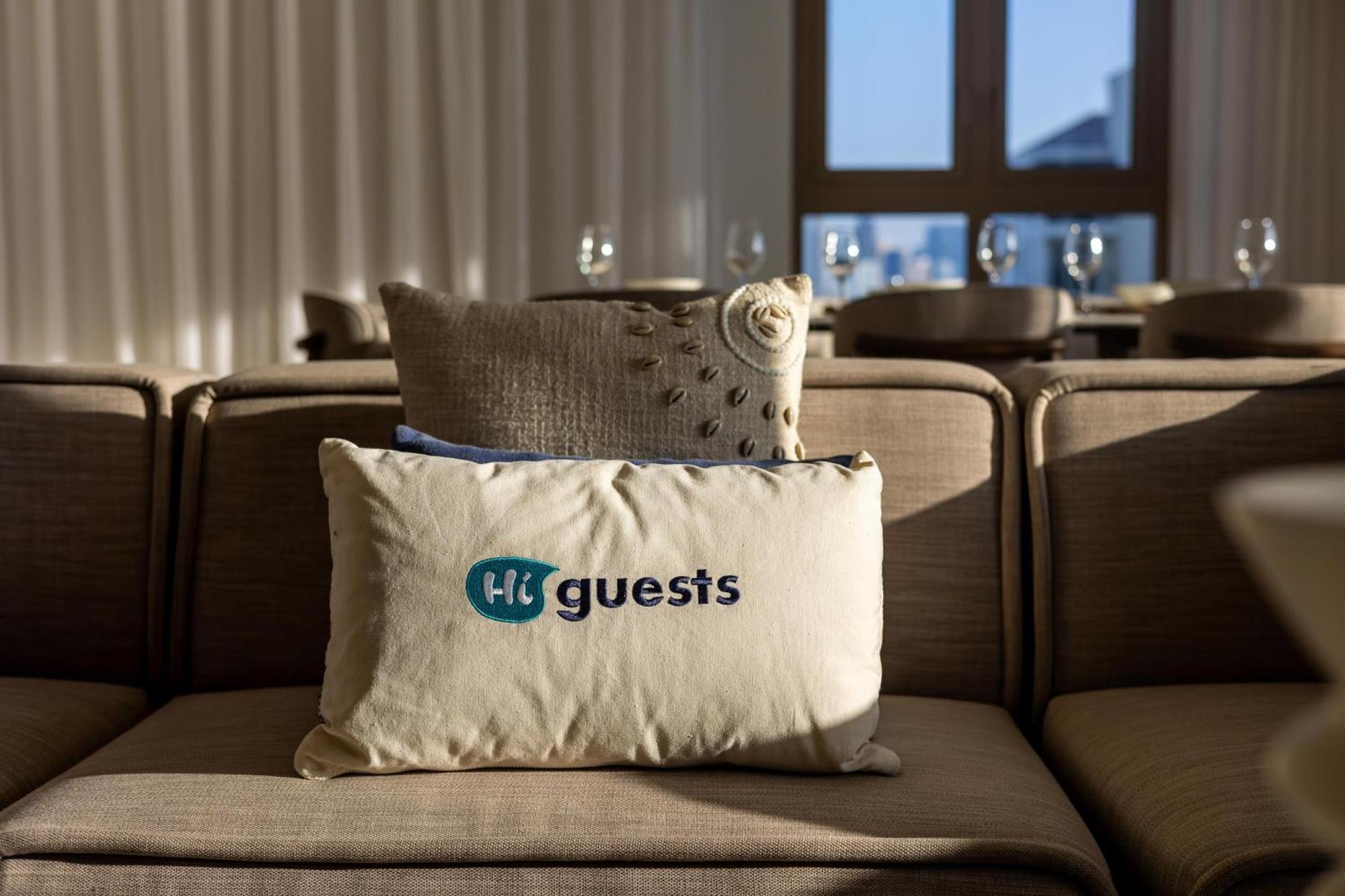 Higuests Experience Coastal Elegance At La Rive 2 In La Apartment Dubai