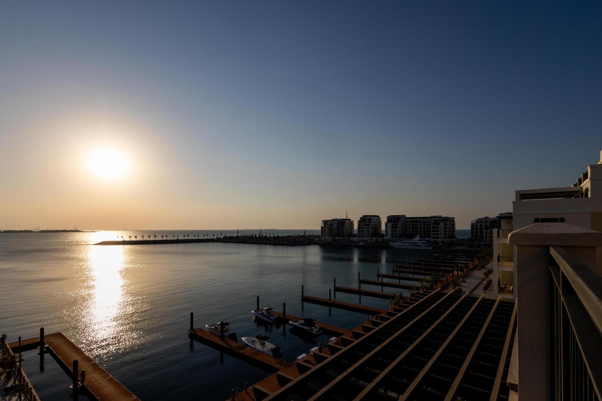 Higuests Experience Coastal Elegance At La Rive 2 In La Dubai