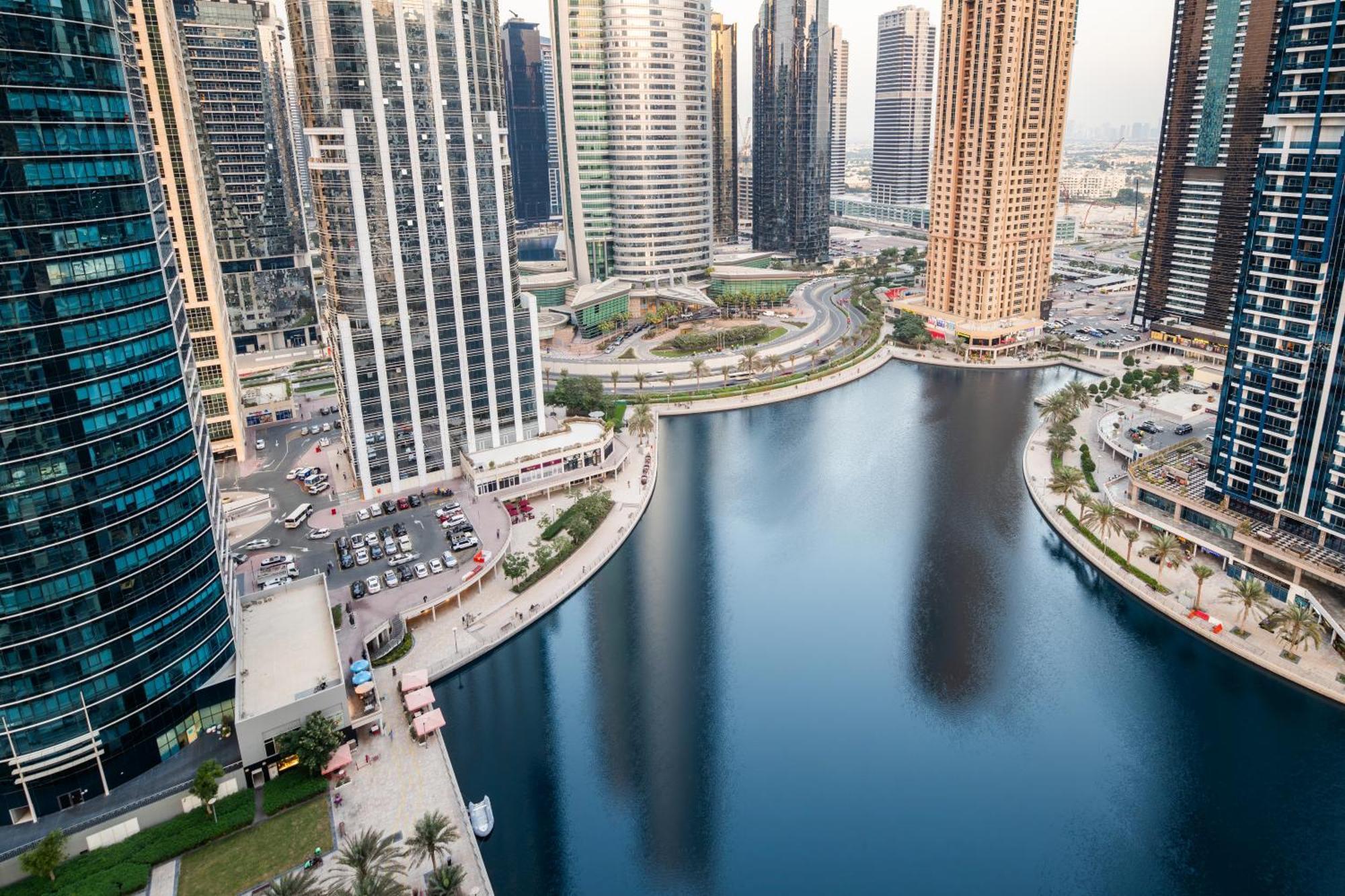 Modern In View Apartment Dubai