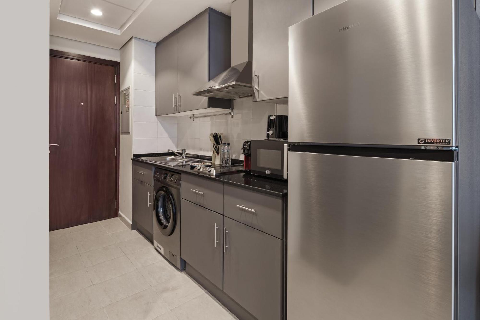 Apartment Modern In View Dubai