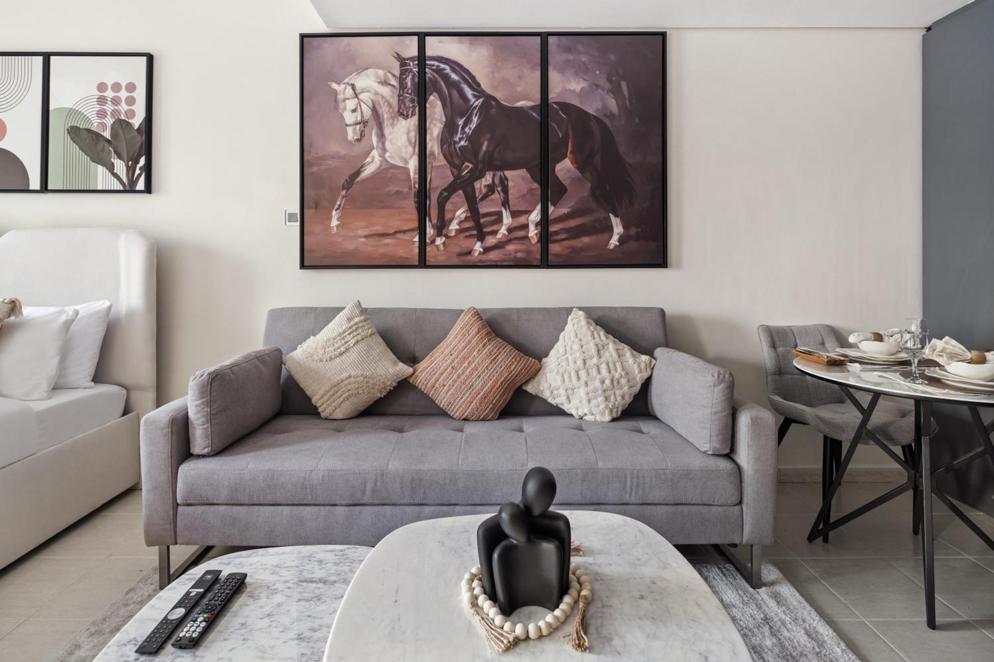 Modern In View