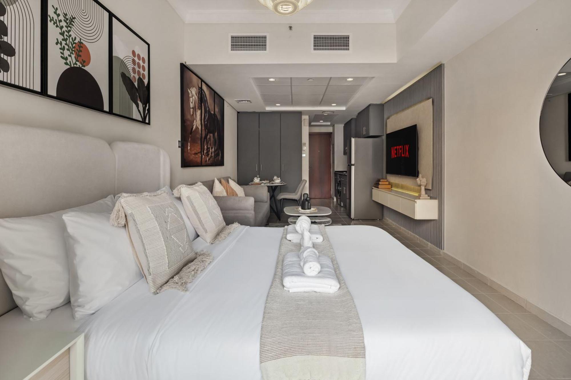 Modern In View Apartment *