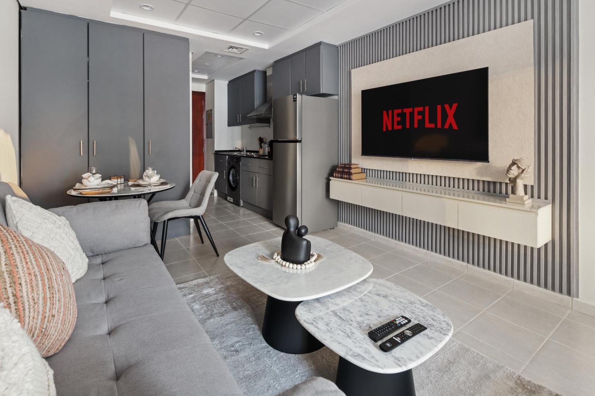 Modern In View Apartment Dubai