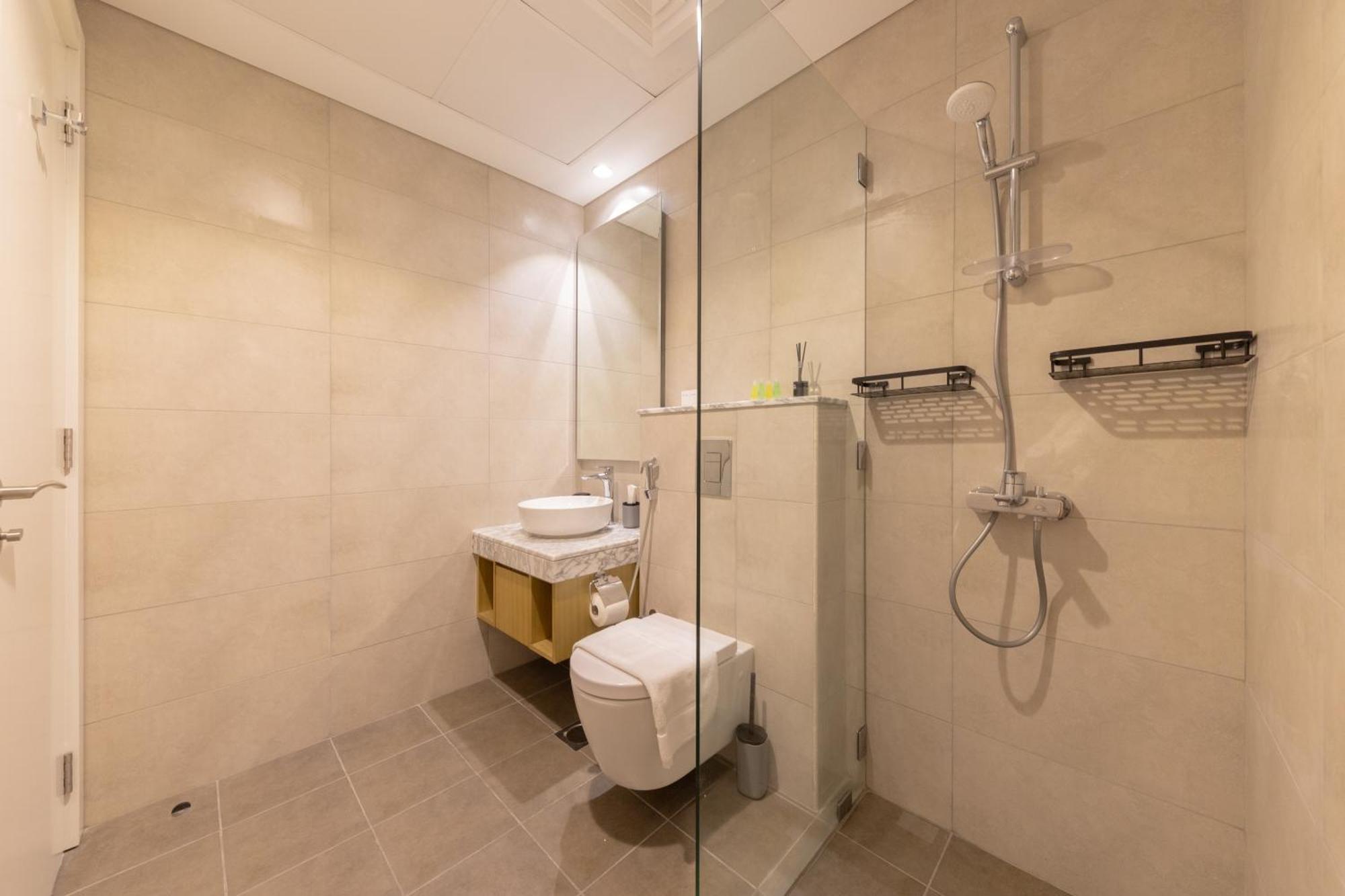 Stylish On 58th Floor With Stunning Views In * Dubai