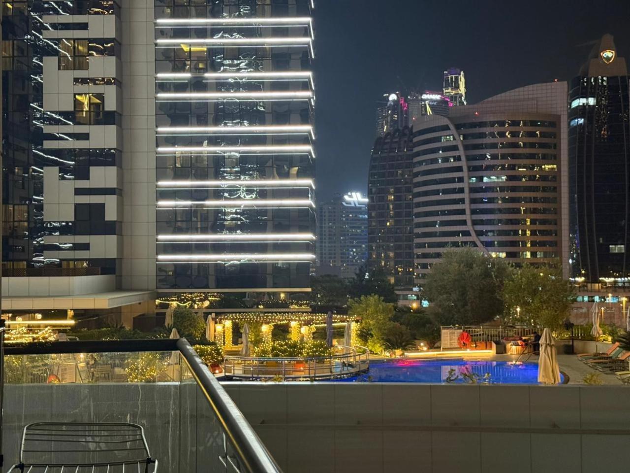 Burj Khalifa View Downtown Inn Dubai