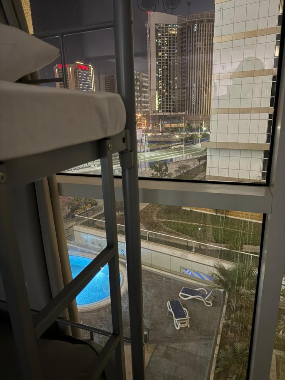 Burj Khalifa View Downtown Inn Dubai