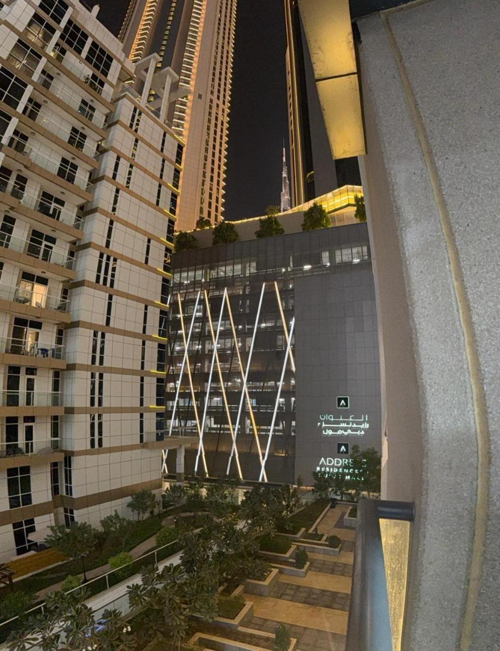 Burj Khalifa View Downtown *