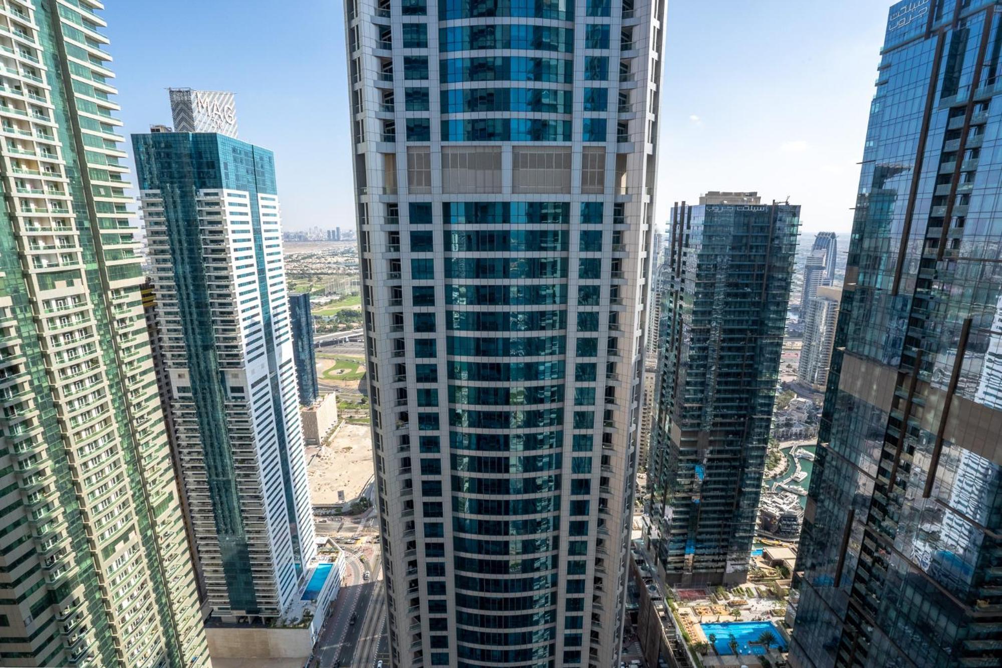 Apartment Exquisite 2-bedroom With Sea View *