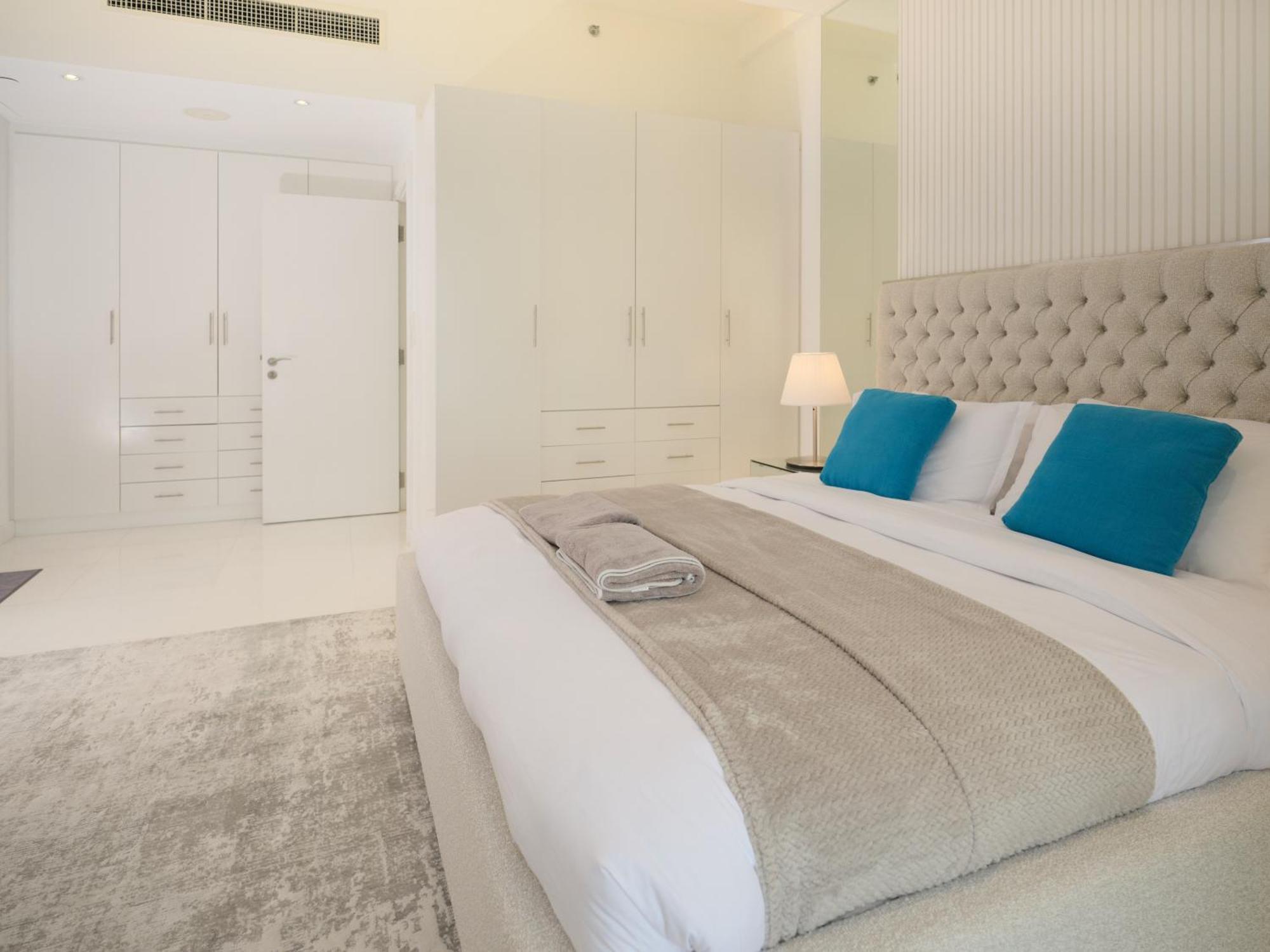 Jbr Beachfront Luxe Sea Facing * Dubai