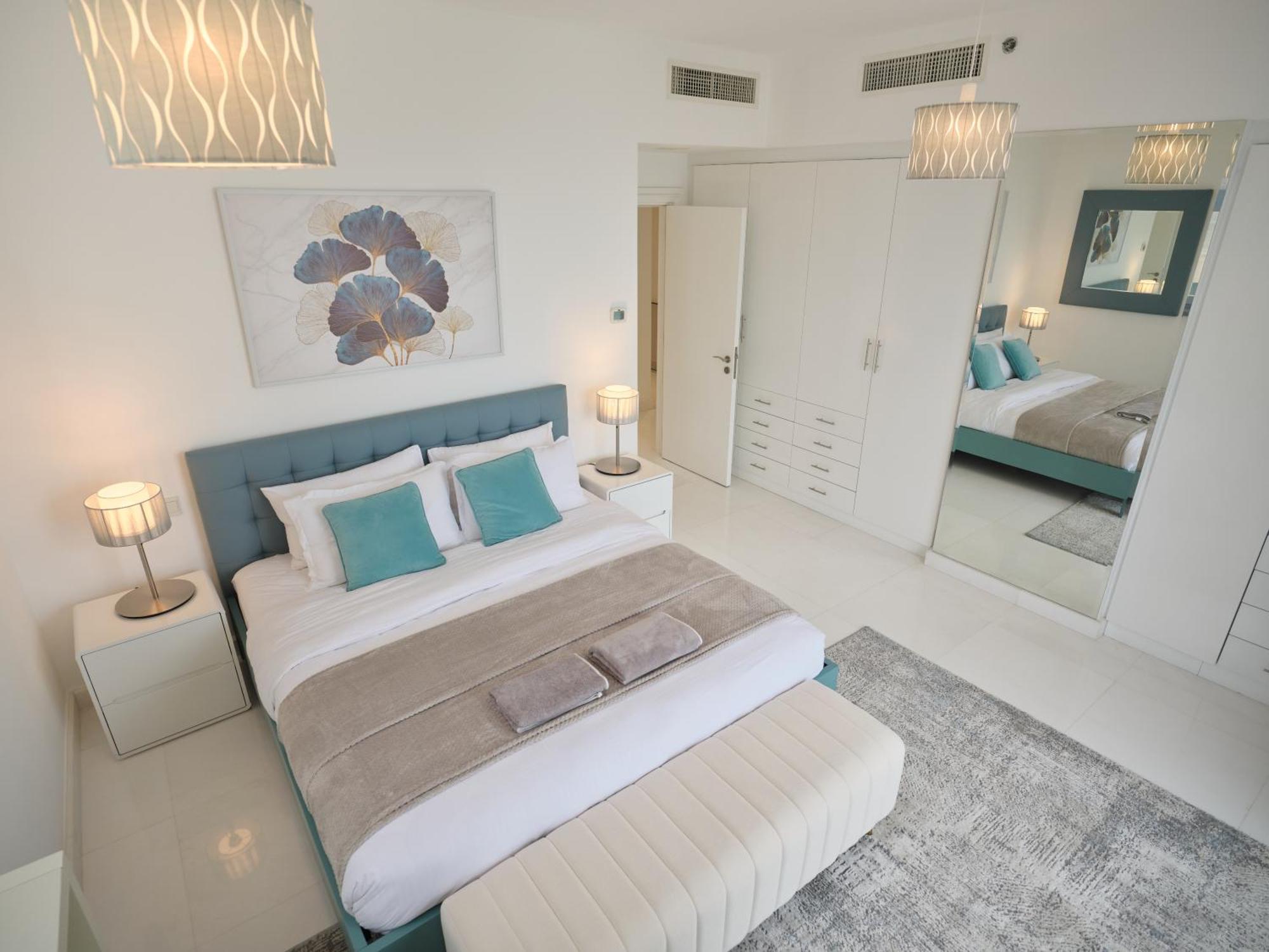 Apartment Jbr Beachfront Luxe Sea Facing *