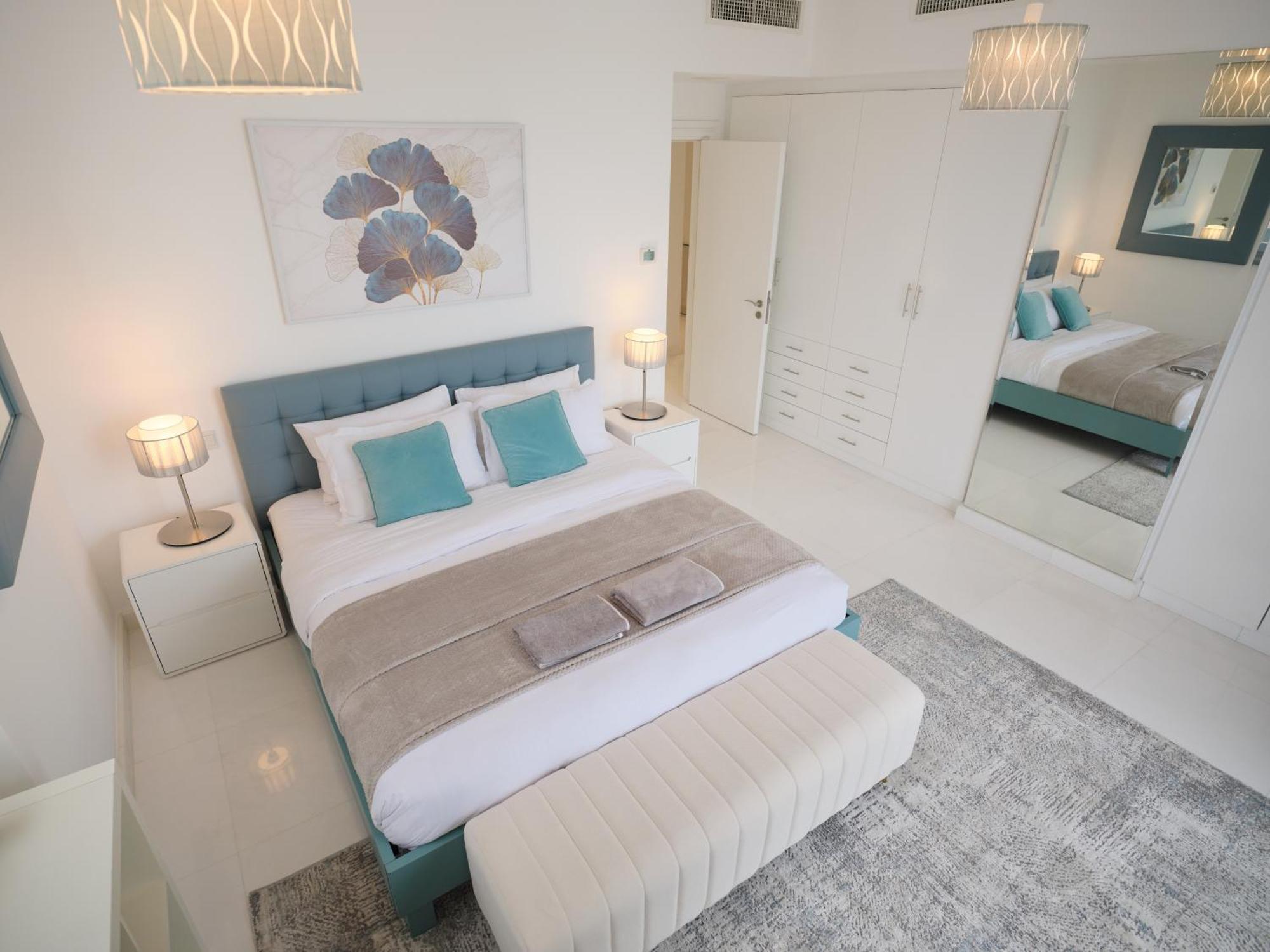 Apartment Jbr Beachfront Luxe Sea Facing Dubai