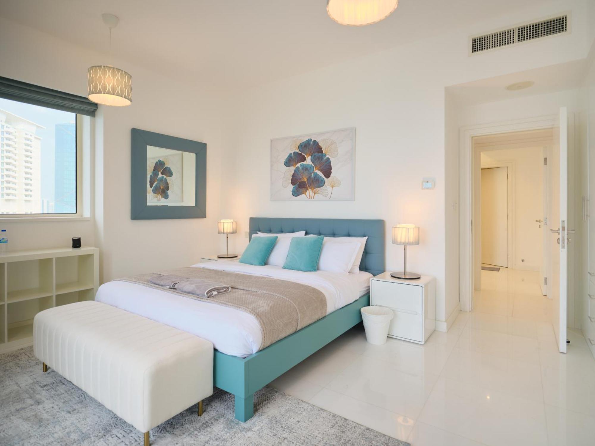 Apartment Jbr Beachfront Luxe Sea Facing