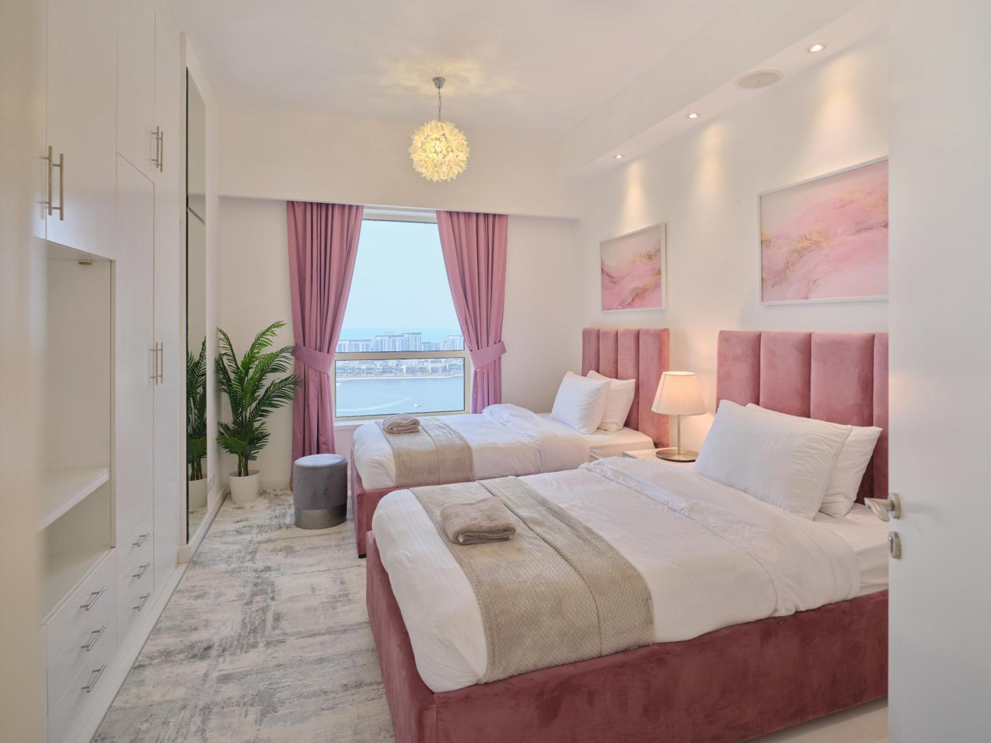 Apartment Jbr Beachfront Luxe Sea Facing *