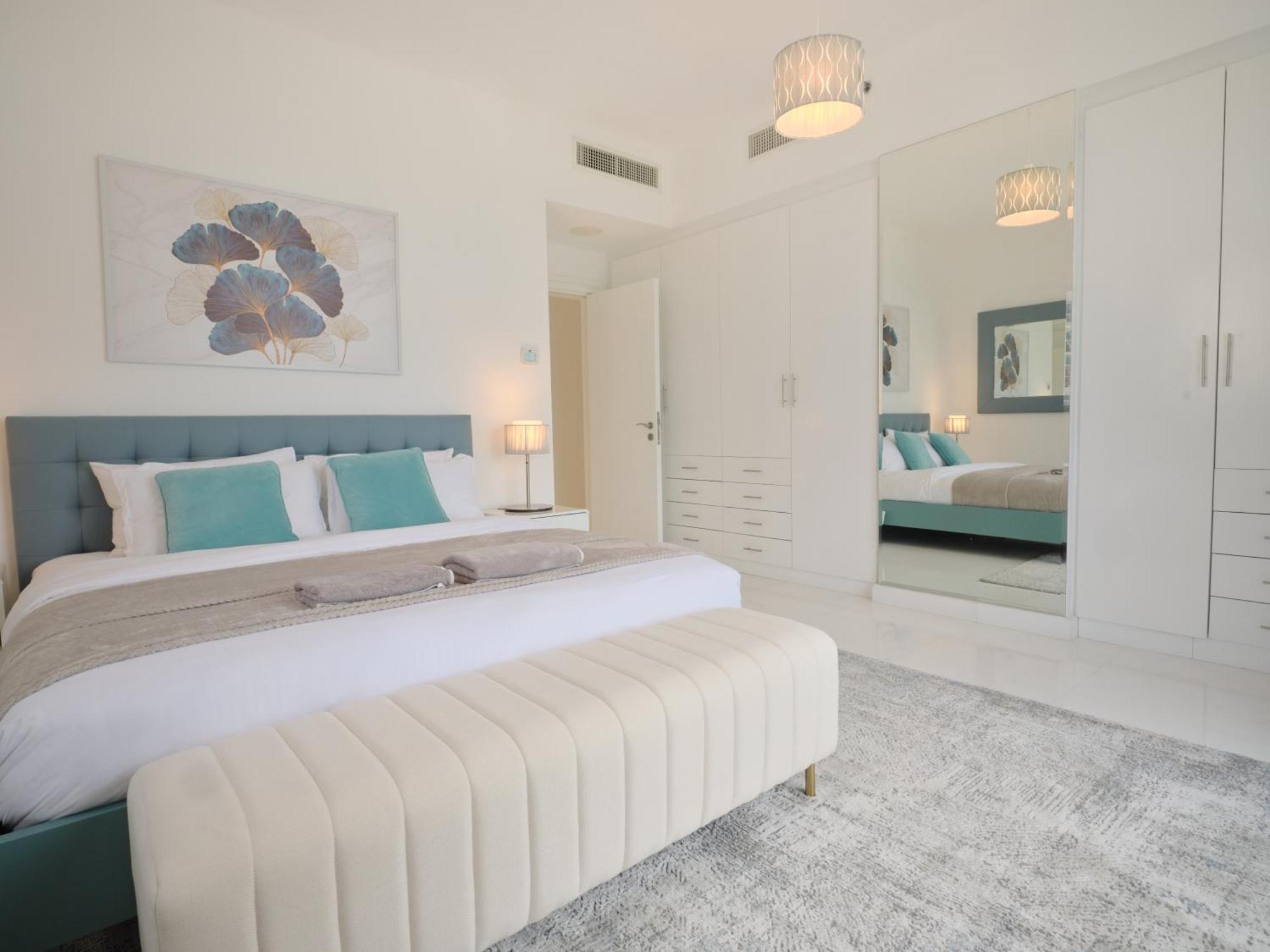 Apartment Jbr Beachfront Luxe Sea Facing Dubai