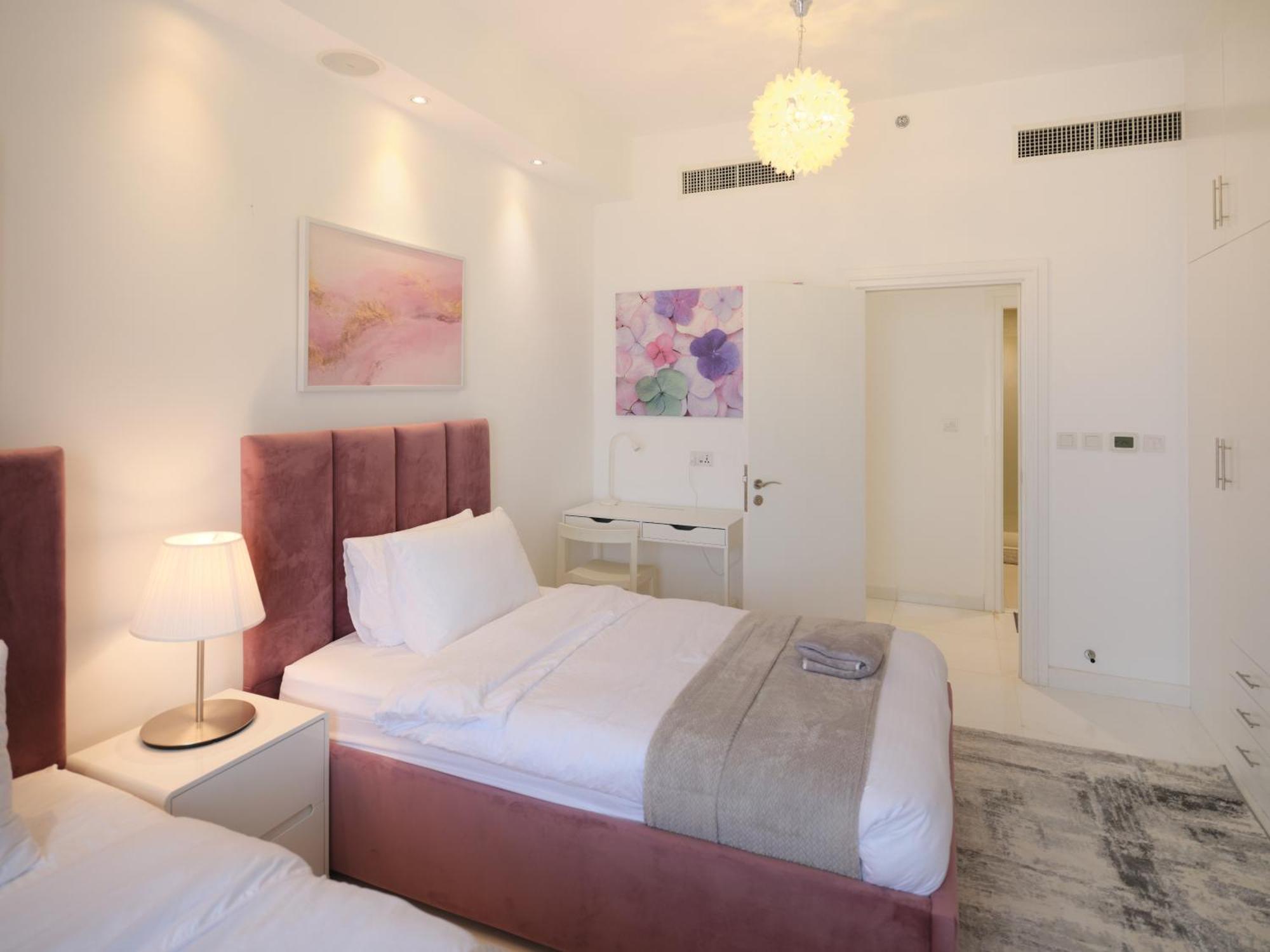 Apartment Jbr Beachfront Luxe Sea Facing *