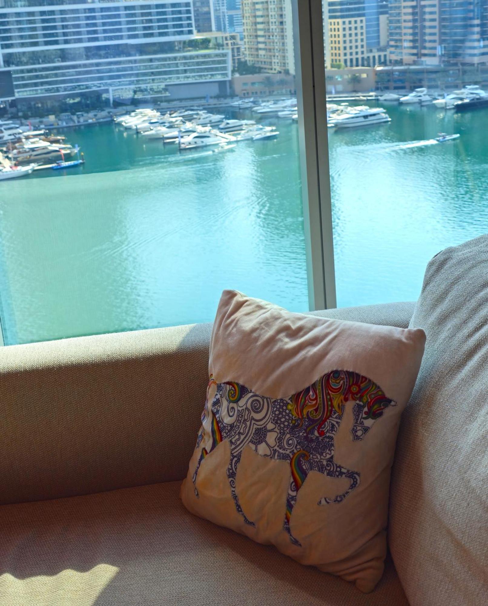 Luxurious Large 2br With Marina And Sea Views * Dubai