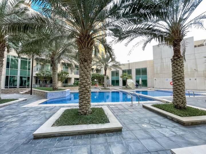Elegant 2-bedroom With Balcony At Burj Views In Downtown Apartment *