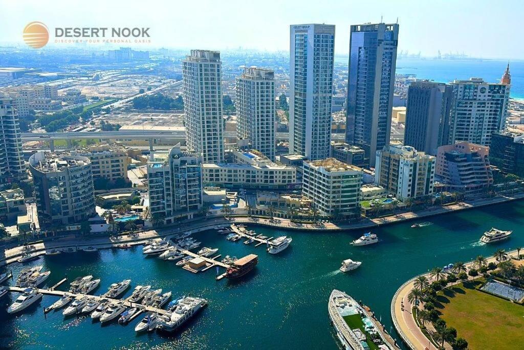 Location Marina & Sea View 1 Min From Jbr