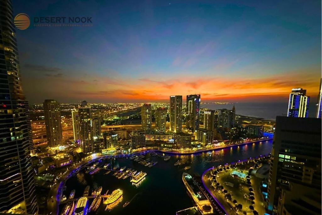 Apartment Location Marina & Sea View 1 Min From Jbr Dubai