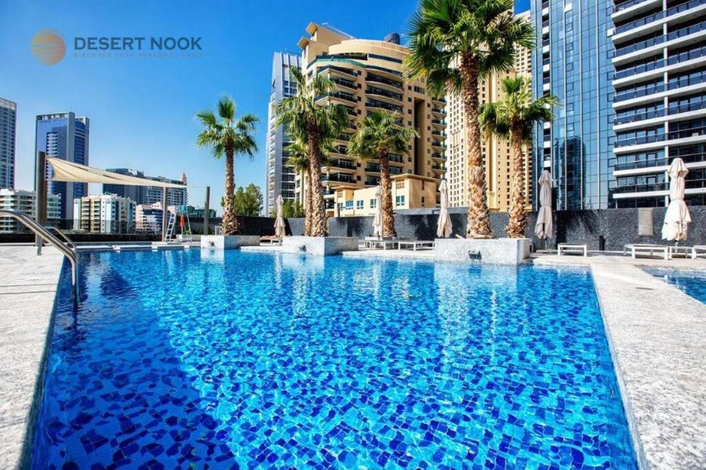 Location Marina & Sea View 1 Min From Jbr Apartment *