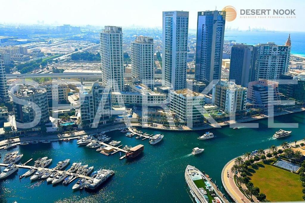 Apartment Location Marina & Sea View 1 Min From Jbr *