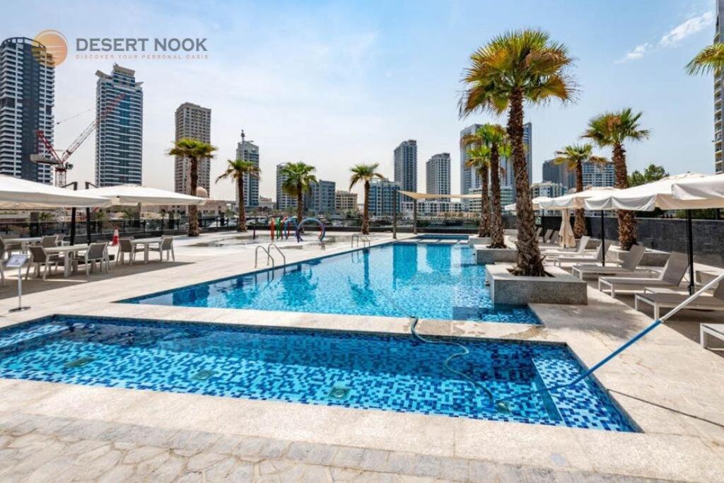 Location Marina & Sea View 1 Min From Jbr * Dubai