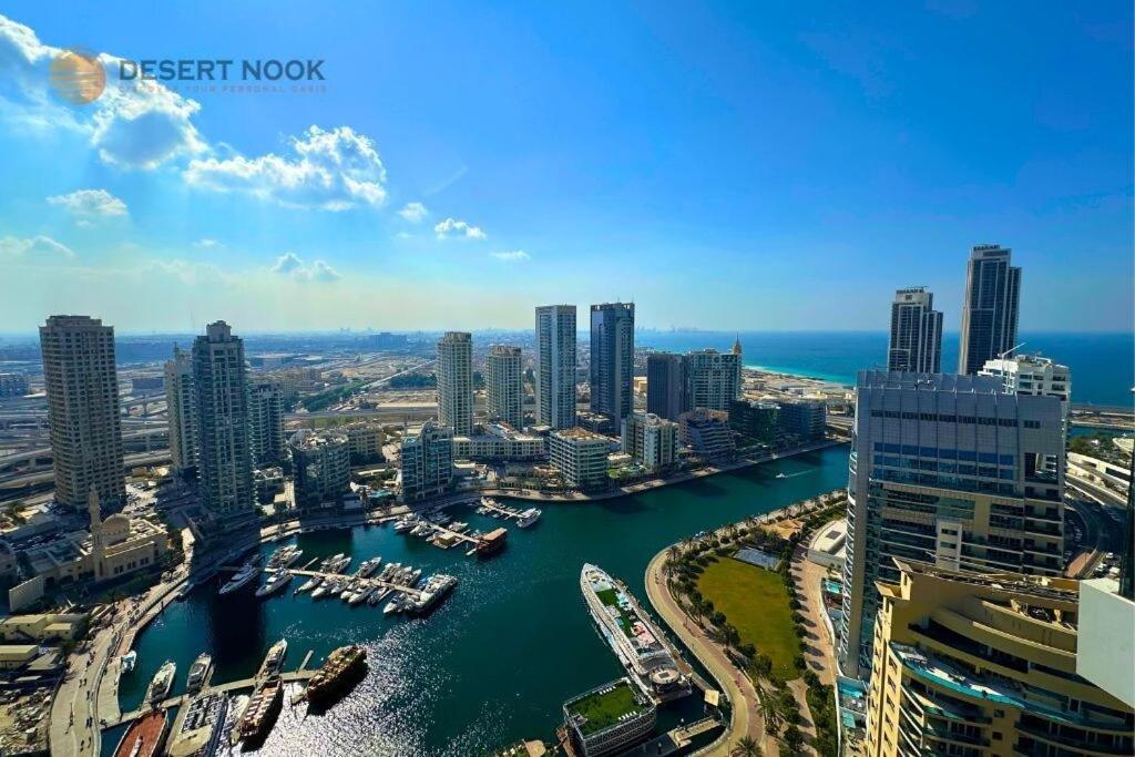 Location Marina & Sea View 1 Min From Jbr * Dubai