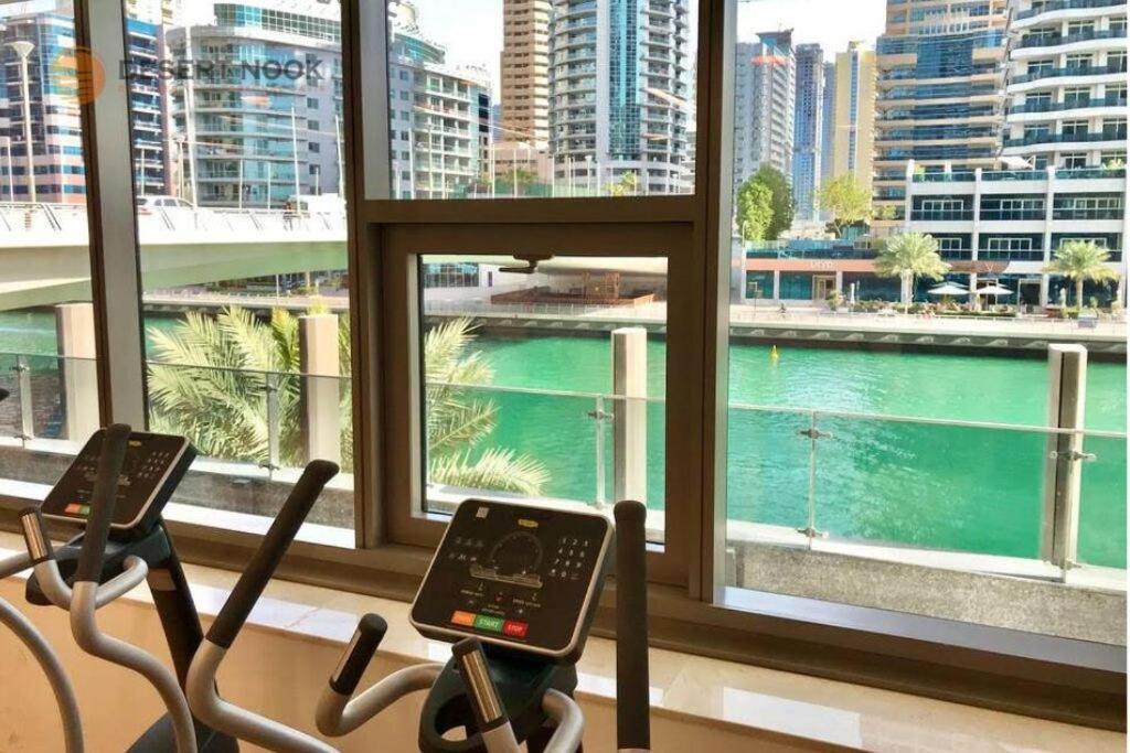 Location Marina & Sea View 1 Min From Jbr Apartment