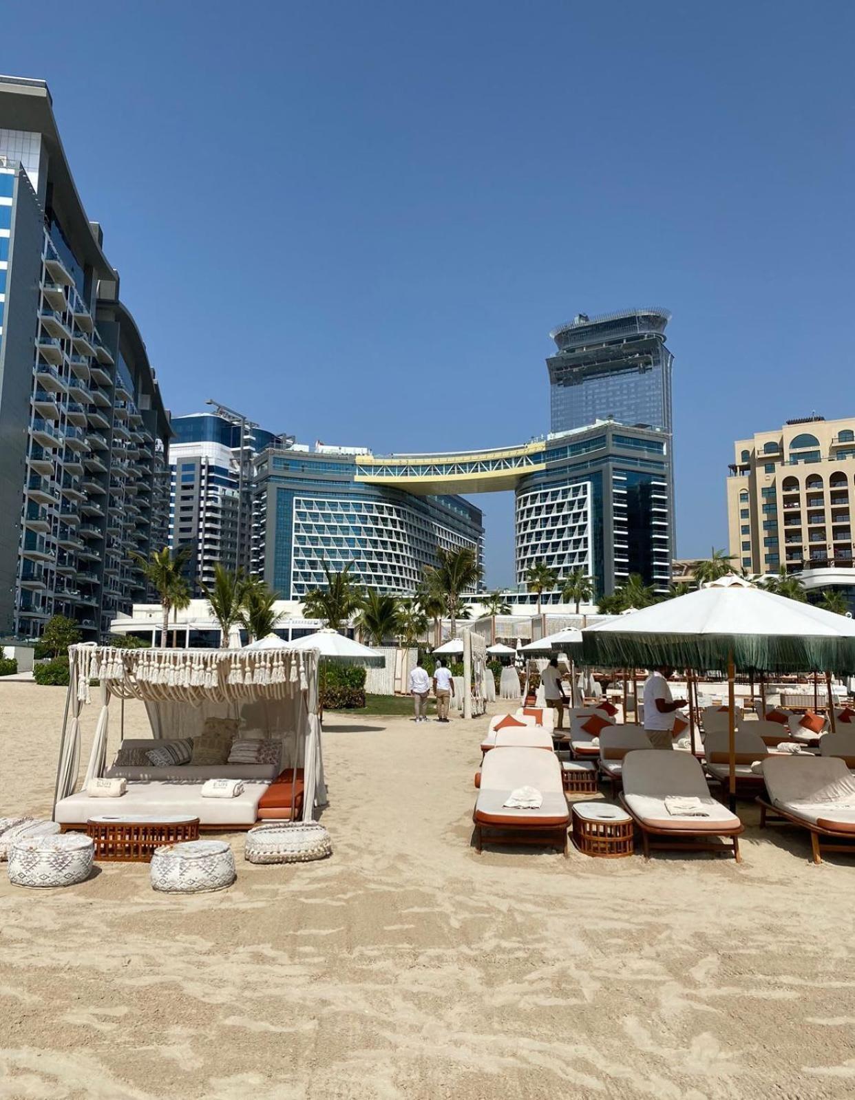 Apartment Private & Pools - Palm Jumeirah - Cityapartmentstay Dubai