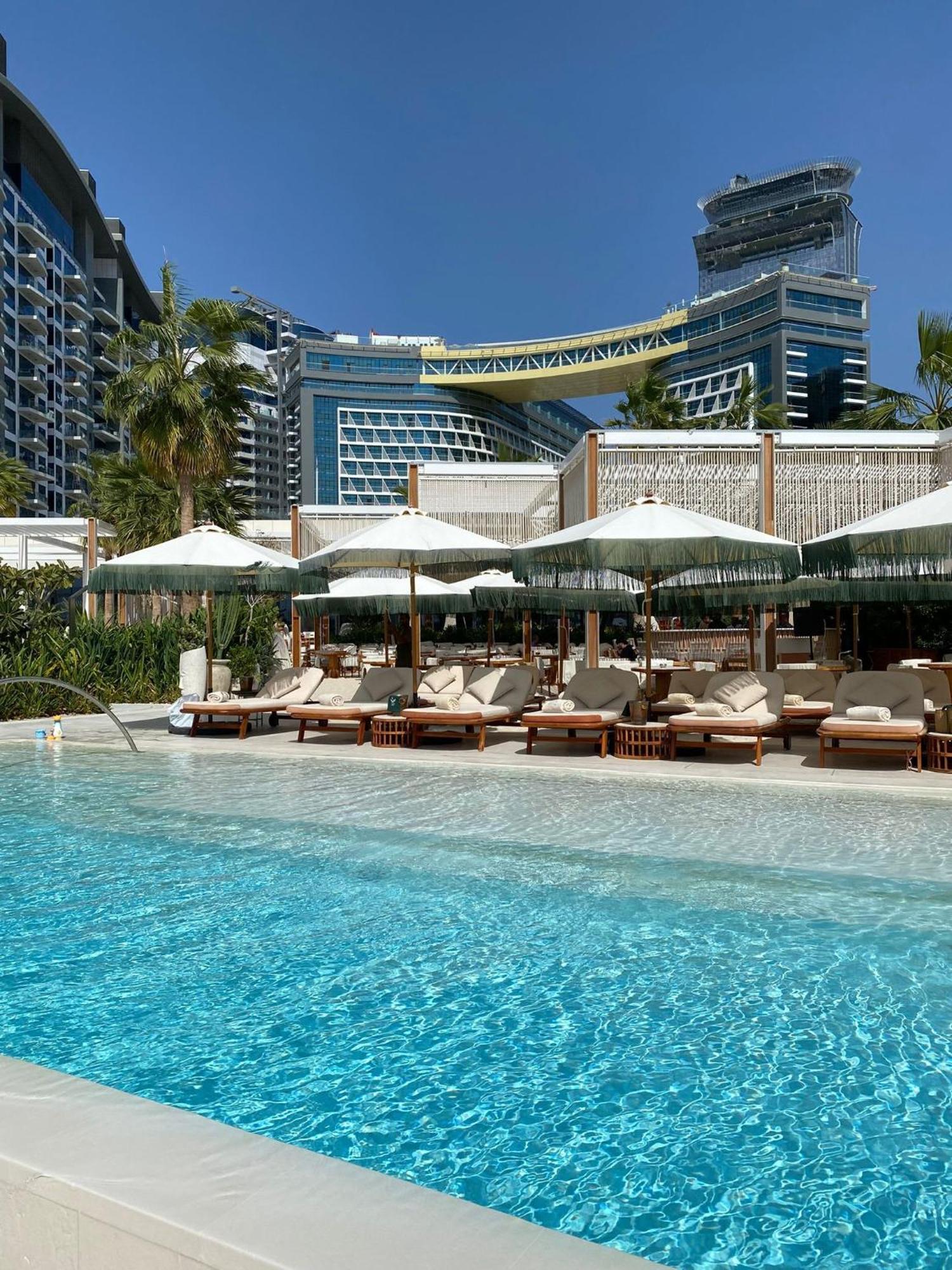 Private & Pools - Palm Jumeirah - Cityapartmentstay * Dubai