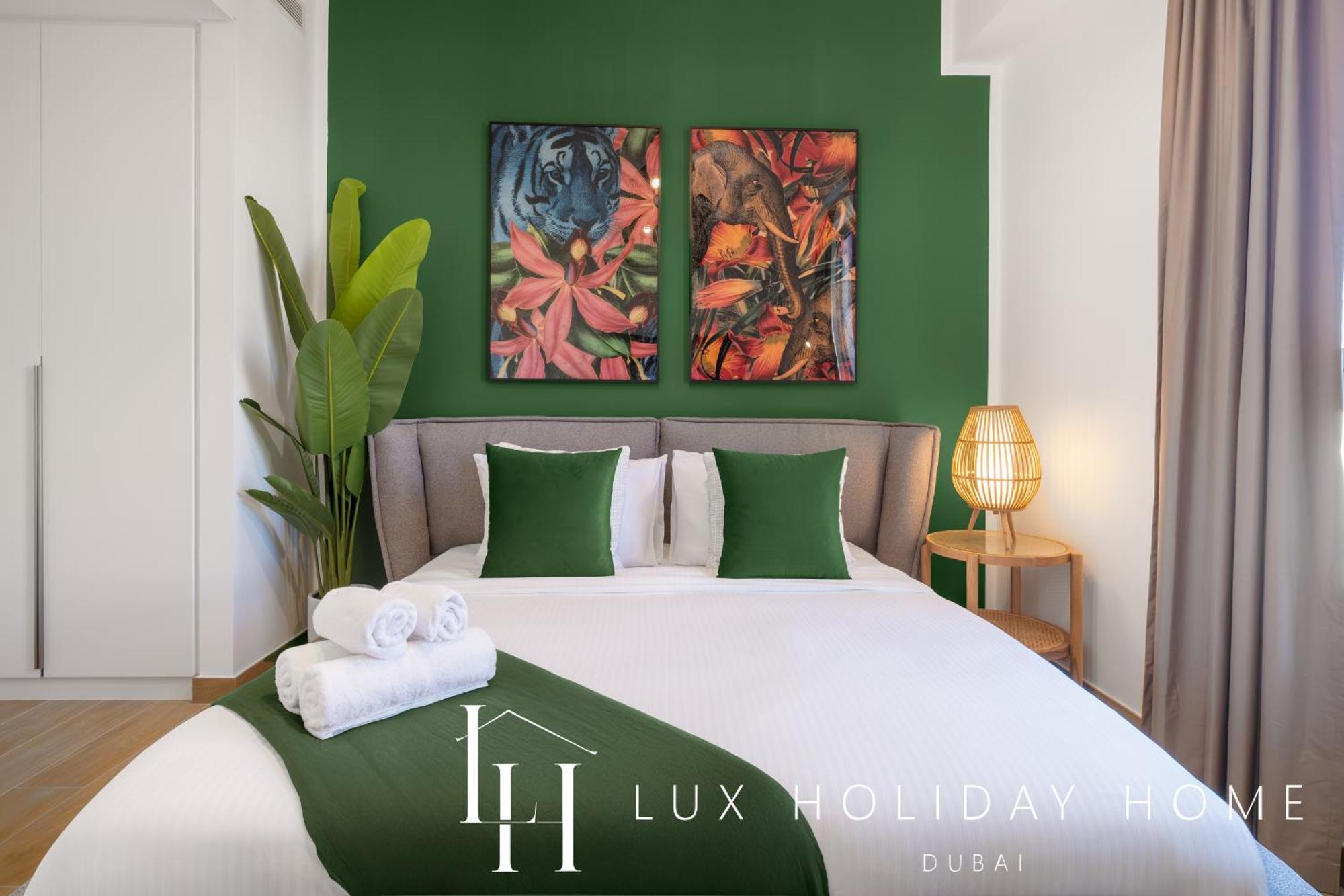Apartment Lux The La Infinity View- Luxury Boho 2