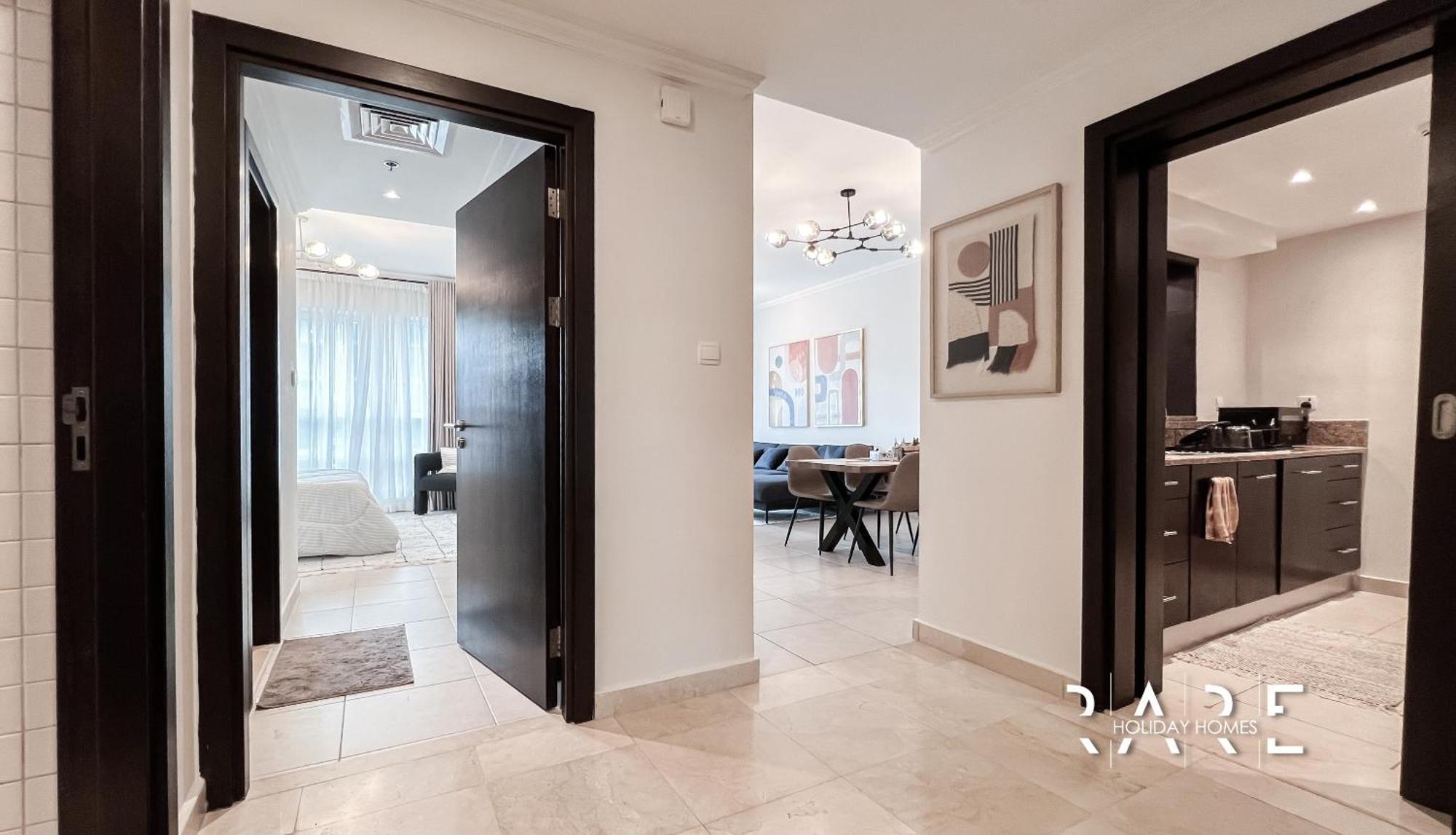 Rare Homes - Marina Quays West Tower - Near Marina Mall - R1003 - Marina Dubai