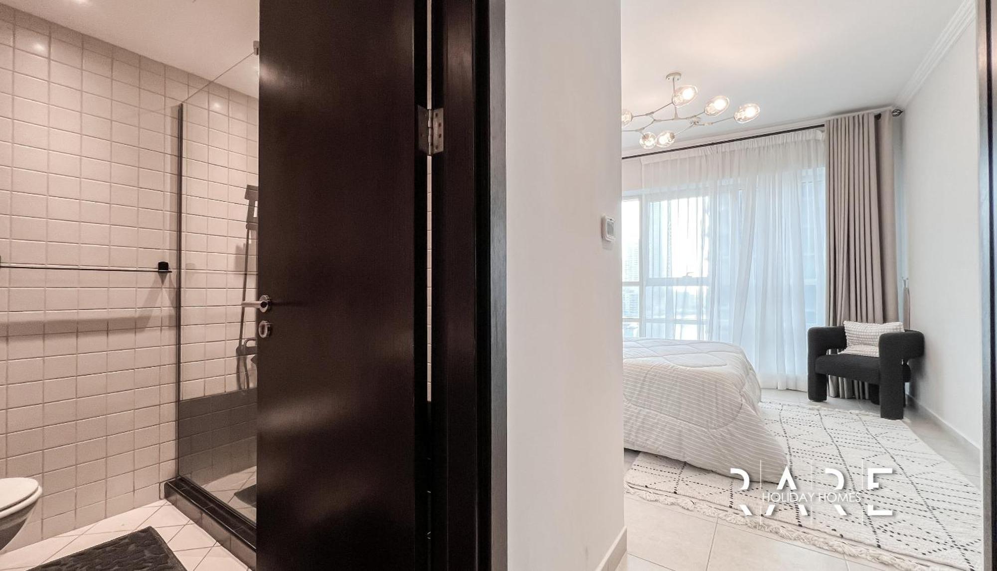 Rare Homes - Marina Quays West Tower - Near Marina Mall - R1003 - Marina Dubai